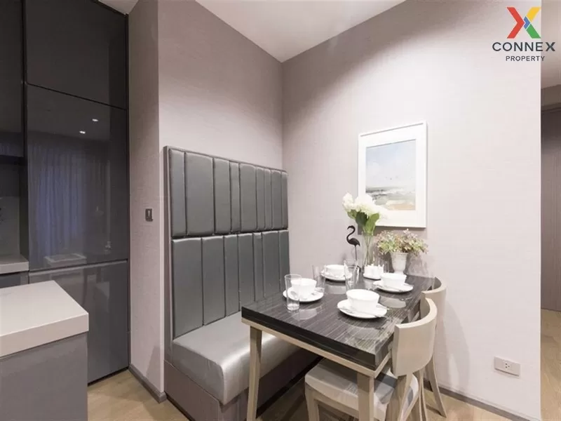 FOR RENT condo , The Diplomat Sathorn , high floor , BTS-Surasak 